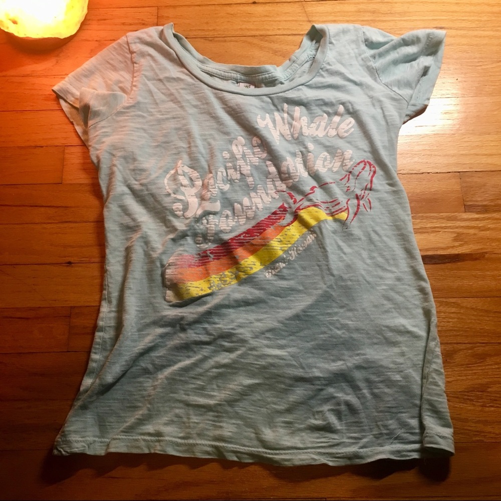Pacific Whale Foundation Shirt